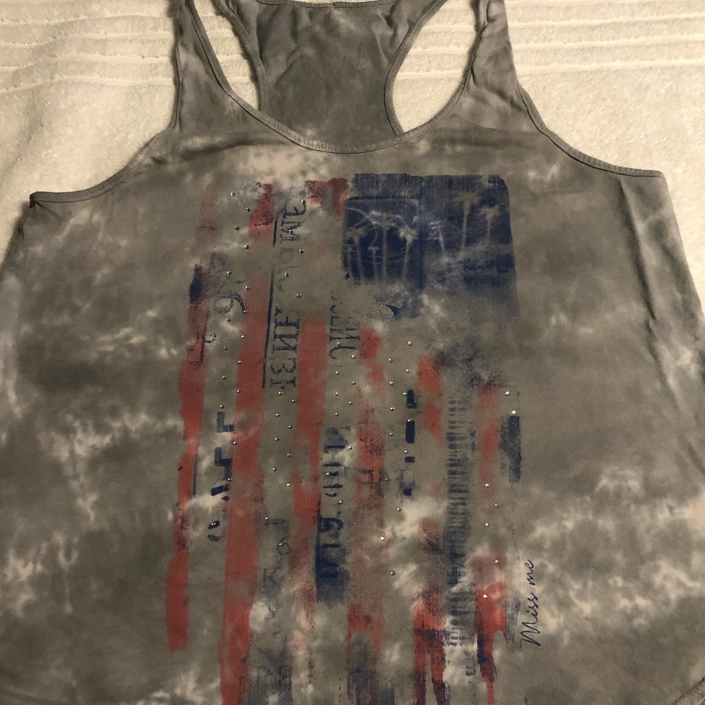 Miss Me Tank